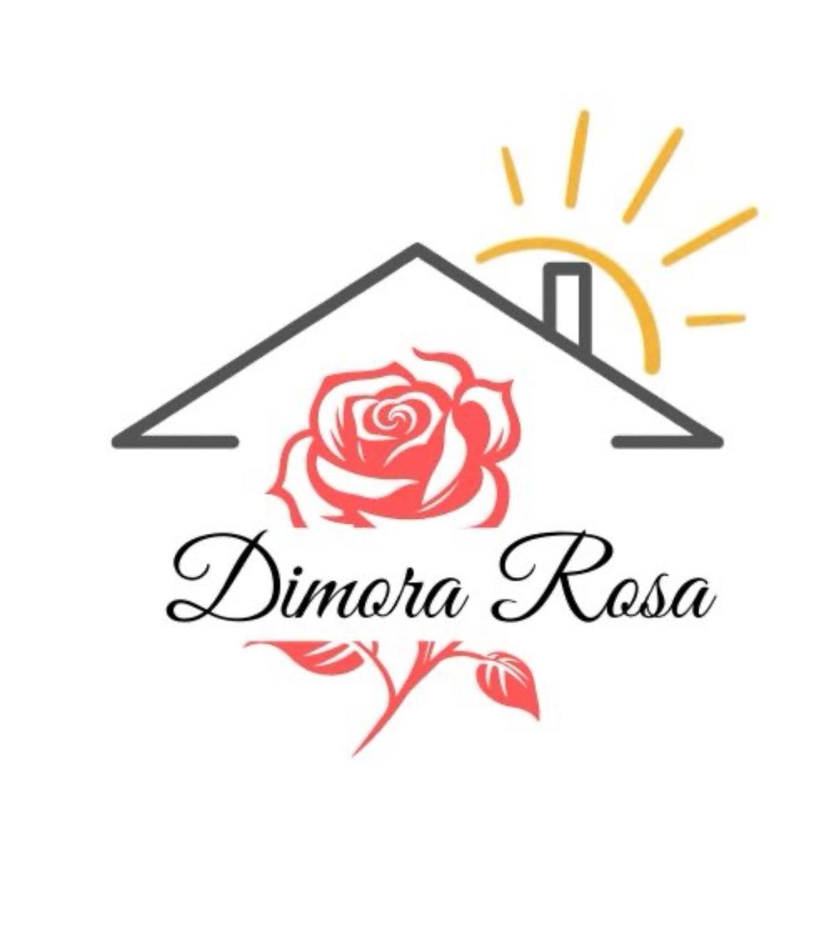 Dimora Rosa Leilighet Bari Eksteriør bilde